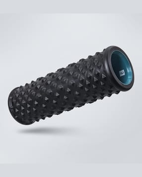 decathlon Unisex Deep Tissue Hard Foam Massage Roller-picture-34
