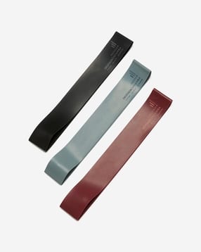 DOMYOS - Light Weight Resistance Band - Pack Of 3 (5 6 7Kg)-image-5