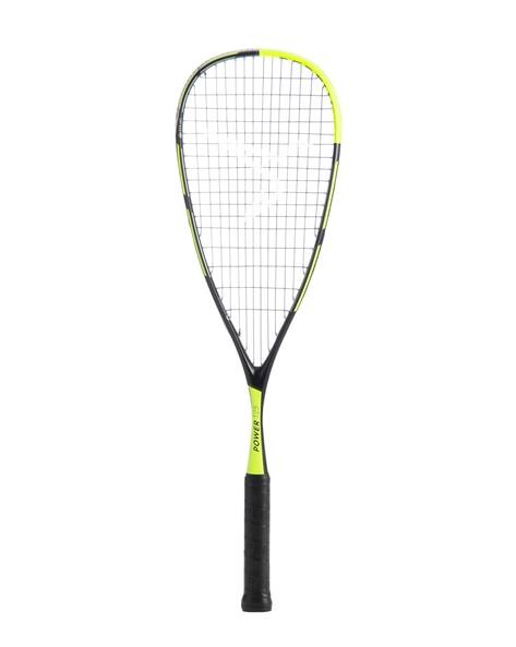 Decathlon Kuikma - Unisex Power 125 Ergonomic Grip Squash Racket