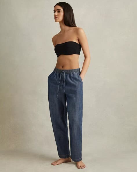 KOTTY High Rise Stretch Jeans