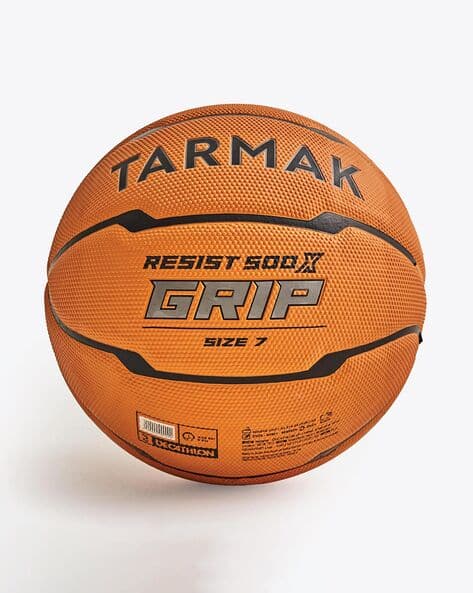 Decathlon Tarmak - Boys Resist 500 Lasting Air Retention Basketball