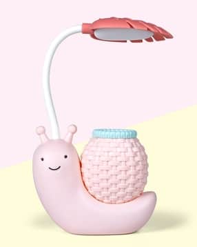 Snai Pen Holder & USB Rechargeable Desk Lamp-image-7