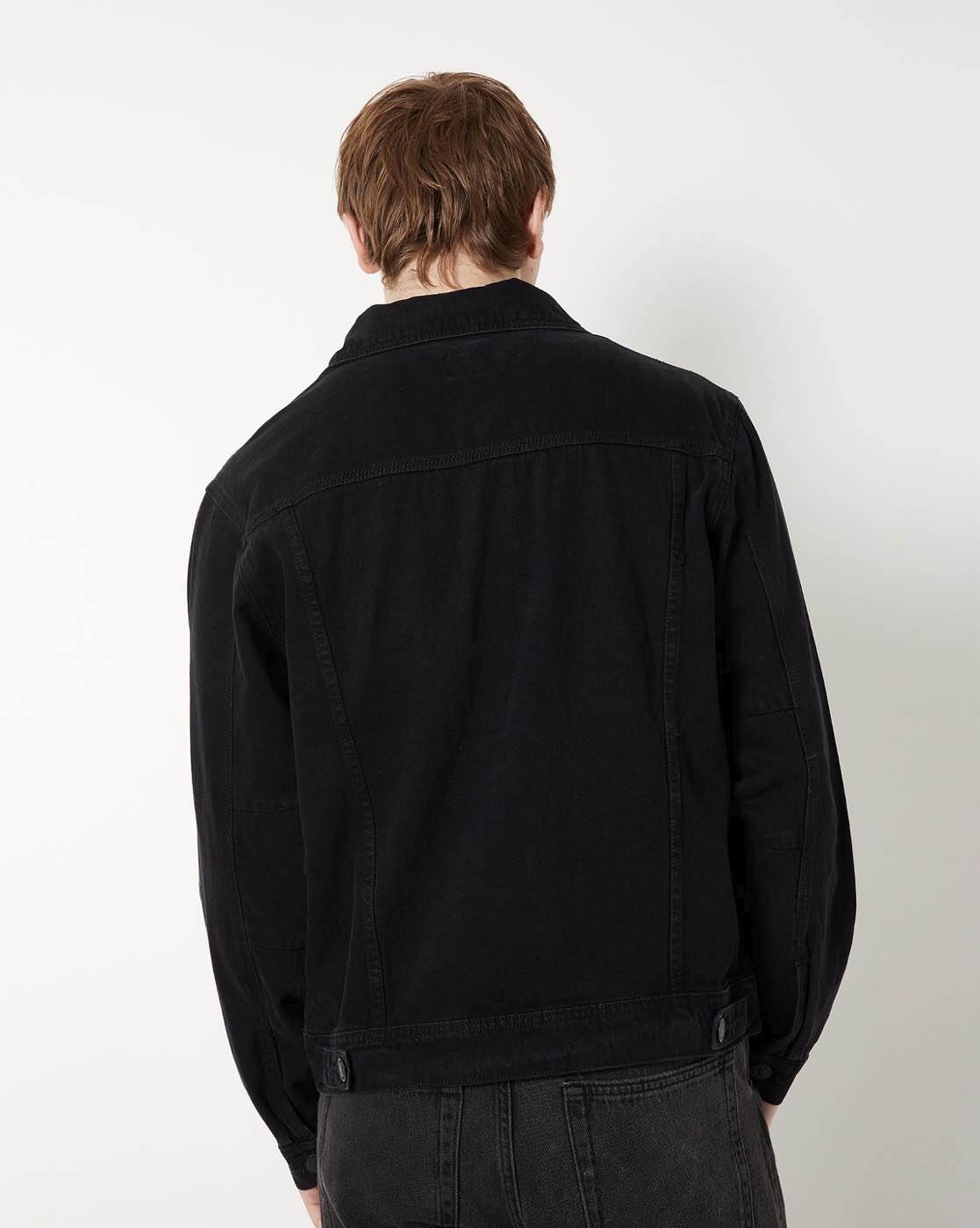 Buy MAX Men Washed Denim Jacket Online | Ajio.com
