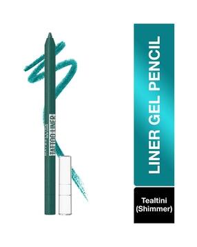 maybelline new york Tattoo Liner Gel Pencil - Tealtini Shimmer-picture-44