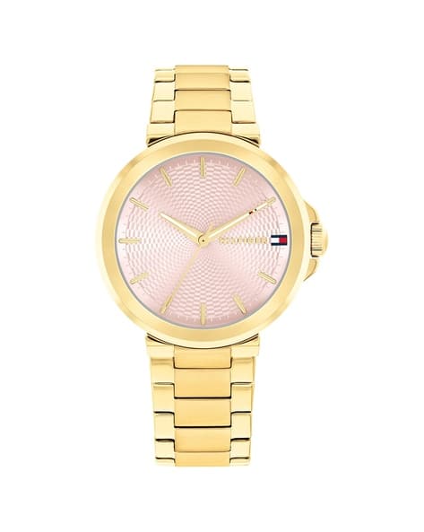 TOMMY HILFIGER Women Water-Resistant Analogue Watch-TH1782779