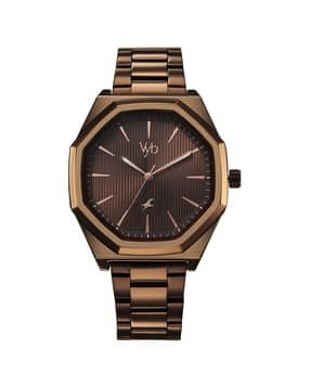 fastrack Men Vyb 6.0 Maverick Analogue Watch-FV30035QM02W-picture-17