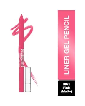 maybelline new york Tattoo Liner Gel Pencil - Ultra Pink Matte-picture-35
