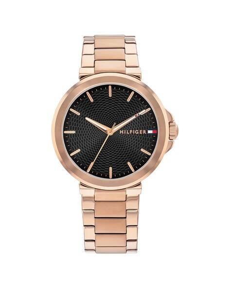 TOMMY HILFIGER Women Lori Quartz Round Dial Watch - TH1782780