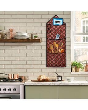 dream care 3 Pockets Wall Hanging -picture-31