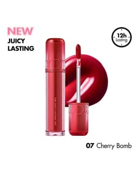 rom&nd The Juicy Lasting Tint - 07 Cherry Bomb-picture-43