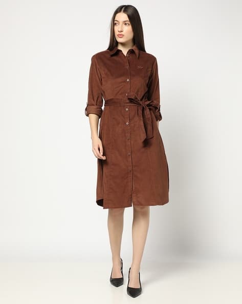 Buy GAP Women Cordury Shirt Dress wit... Online | Ajio.com Buy GAP Women Cordury Shirt Dress wit... Online | Ajio.com