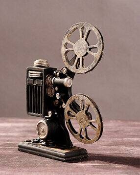 Charming Mini Retro Vintage Movie Projector