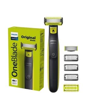 philips Pack Of 6 Qp2824/10 One Blade Face And Body Shaver-picture-34