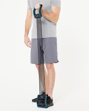 decathlon DOMYOS - Adjustable Weight Resistance Bands-picture-17