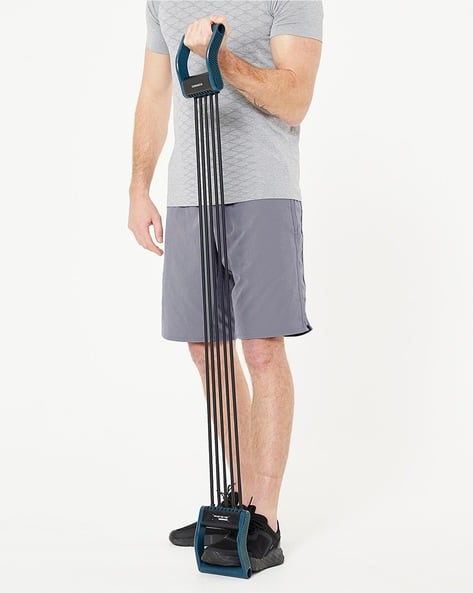 Decathlon Corength - Unisex Ergonomic Grip Gym Adjustable Weight Training Expander