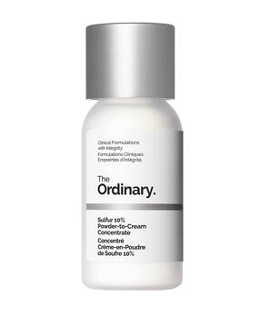 Sulfur 10 Powder-To-Cream Concentrate