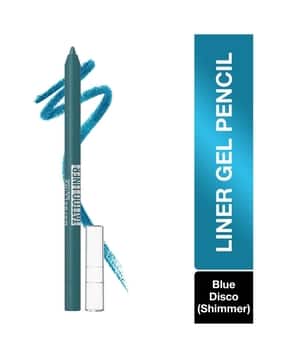 maybelline new york Tattoo Liner Gel Pencil - Blue Disco Shimmer-picture-34