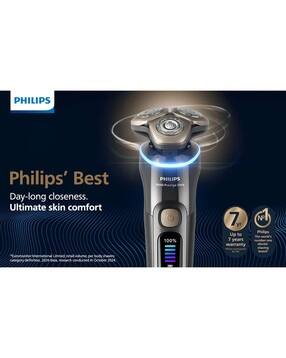 philips I9000 Prestige Ultra Shaver X9402/11-picture-53