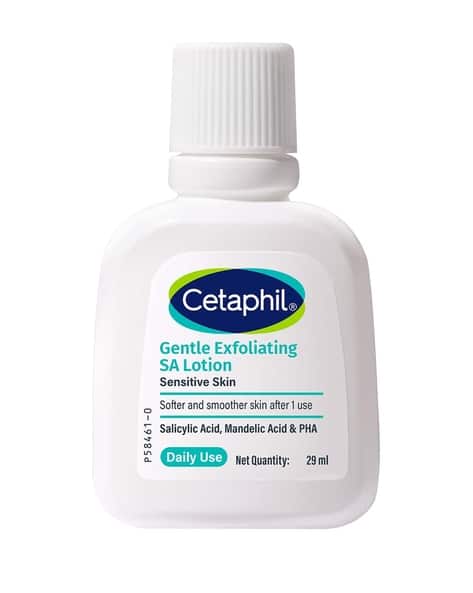 Gentle Exfoliating Sa Lotion