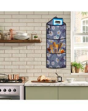 dream care 3 Pockets Wall Hanging  -picture-38