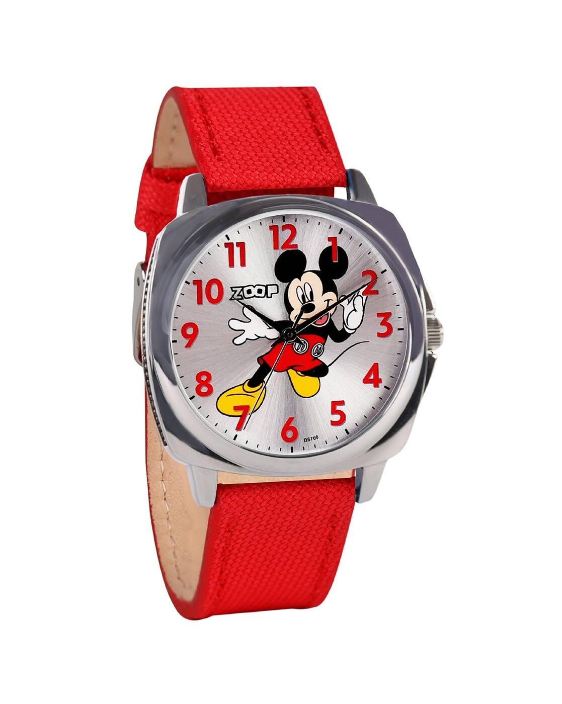 Buy ZOOP Boys Disney Mickey Mouse Anal Online | Ajio.com