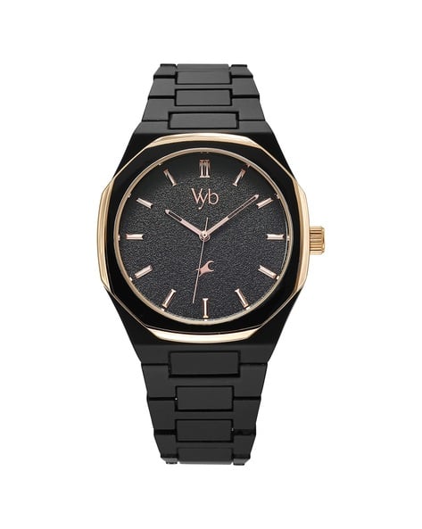 FASTRACK Men Water-Resistance Analogue Watch-FV30027KM01W