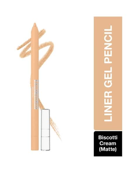 Maybelline New York Tattoo Liner Gel Pencil - Biscotti Cream Matte