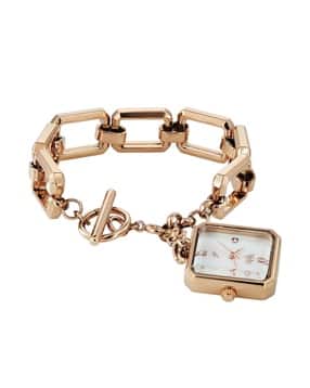 fastrack Women Rectangle-Dial Analogue Wrist Watch-FV60086WM01W-picture-48