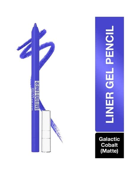 Maybelline New York Tattoo Liner Gel Pencil - Galactic Cobalt Matte