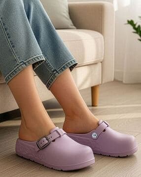 carlton london Women Slides with EVA upper-picture-14