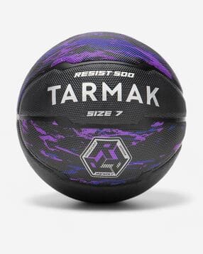 TARMAK - R500 Rubber Pebbled Basketball-image-21