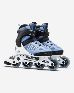 decathlon OXELO - Colourblock Inline Shoe Skates-picture-23