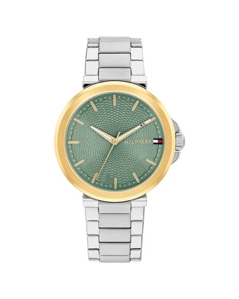 TOMMY HILFIGER Women Water-Resistant Analogue Watch-TH1782778