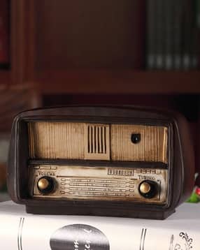 Charming Mini Retro Radio