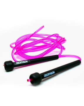decathlon DOMYOS - Men Adjustable Skipping Rope-picture-14