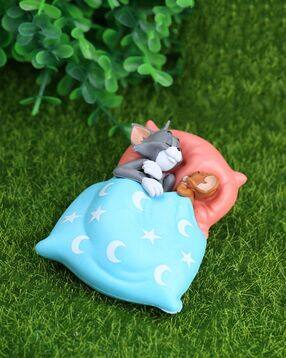 Tom & Jerry Miniature Figurine