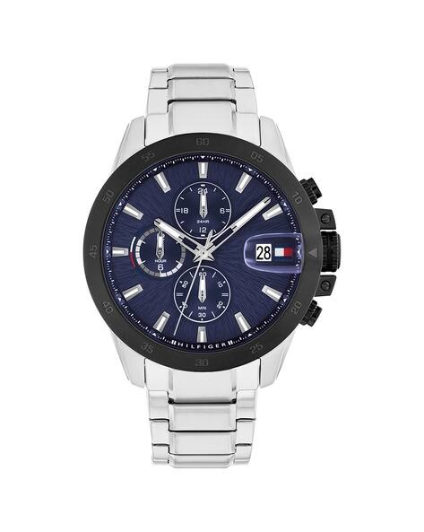 TOMMY HILFIGER Men Round Dial Analogue Wrist Watch-TH1792198