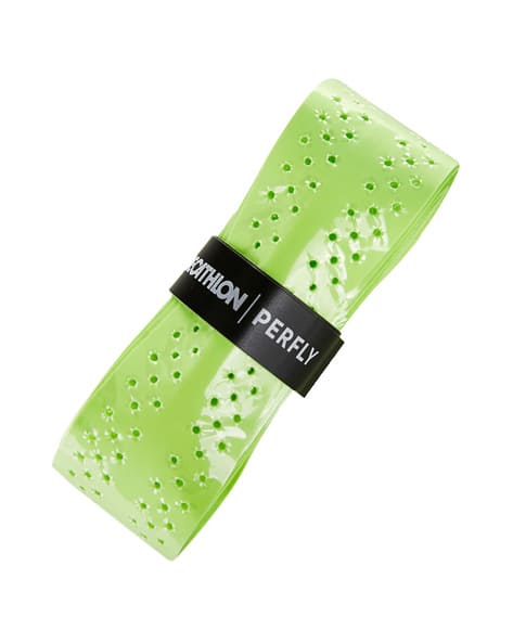 Decathlon Perfly - Unisex Moisture Absorption Badminton Wave Overgrip