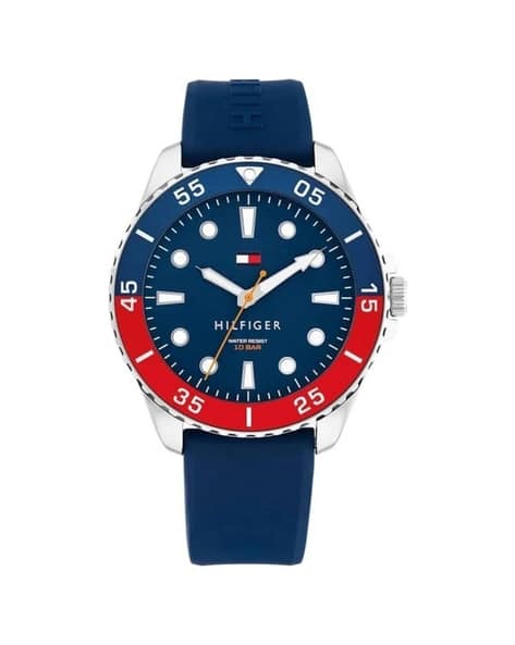 TOMMY HILFIGER Men Water-Resistant Analogue Watch-TH1792200