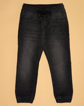 pantaloons junior Boys Slim Jeans with Insert Pockets-picture-15