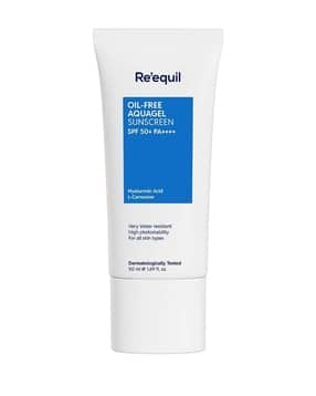 re'equil Oil Free Aquagel Sunscreen Spf 50 Pa-picture-30