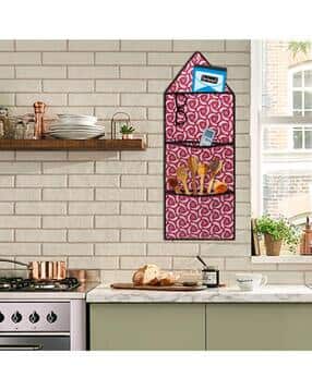 dream care 3 Pockets Wall Hanging -picture-14