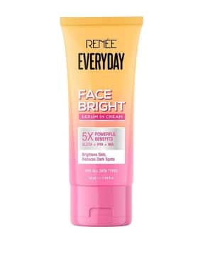 Cosmetics Everyday Face Bright Serum In Cream-image-31