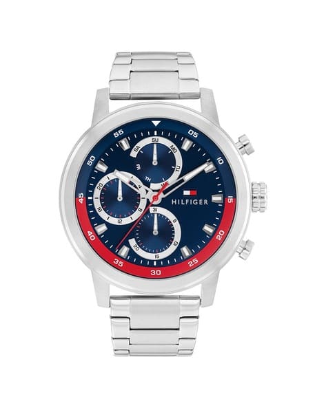 TOMMY HILFIGER Men Water-Resistant Analogue Watch-TH1792179