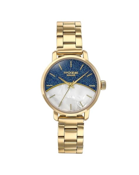 SONATA Women Round Dial Analogue Watch-SP80130YM01