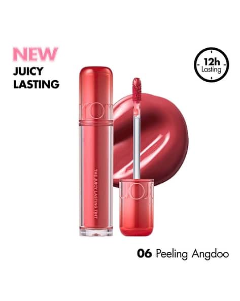 リップグロス JUICY LASTING TINT Buy 22 Dotori Bomb Lips for Women by ROM&ND Online | Ajio.com