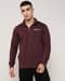 AW25LCOMSWT108, WINE, L