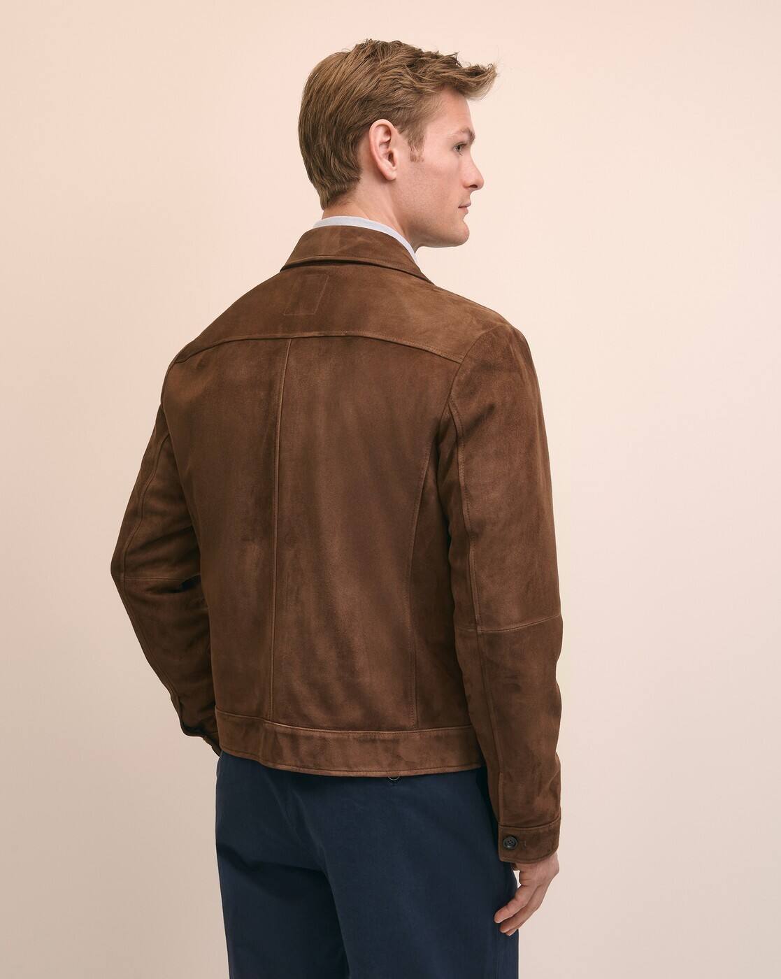 Buy Brown Jackets & Coats for Men by BROOKS BROTHERS Online | Ajio.com