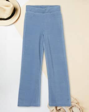 Girls Slim Fit Jeans-image-17