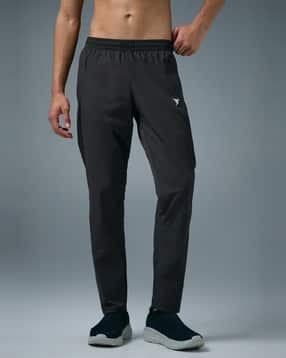 technosport Men Fitted Track Pants with Elasticated Waist-picture-30